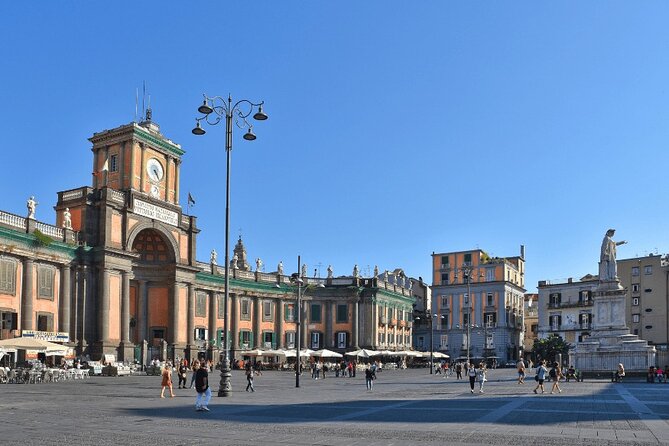 Naples - 4 hours in the streets of the city - What the $72.29 price really buys