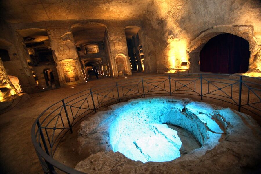 Naples: 7 Days Pass - Pompeii, Museums & Transport Included - Sacred art with a Naples focus