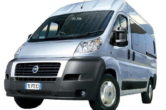Naples Airport Arrival Transfer - From Naples Airport arrivals to your hotel door
