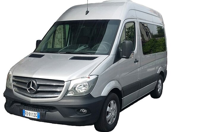 Naples Airport Arrival Transfer - The drive through Naples, without the taxi-meter worry