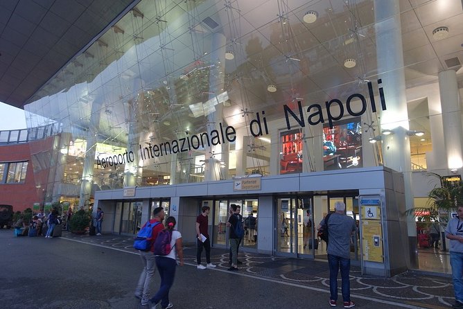 Naples Airport Departure Transfer - Why a private Naples airport ride can be worth it