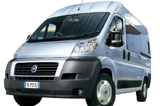 Naples Airport Departure Transfer - What the 30-minute journey is really like