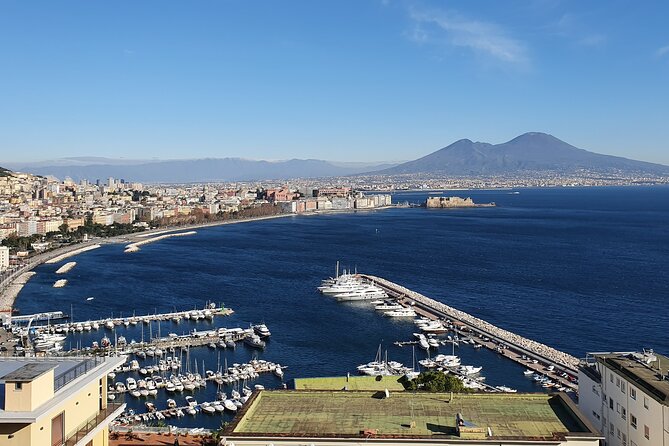 Naples Airport Departure Transfer - Communication and service quality