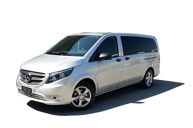 Naples Airport Departure Transfer - Vehicles, comfort, and air conditioning