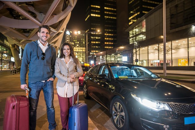 Naples Airport private departure transfer (Naples Hotels to Naples Airport) - Leaving Naples without the taxi gamble
