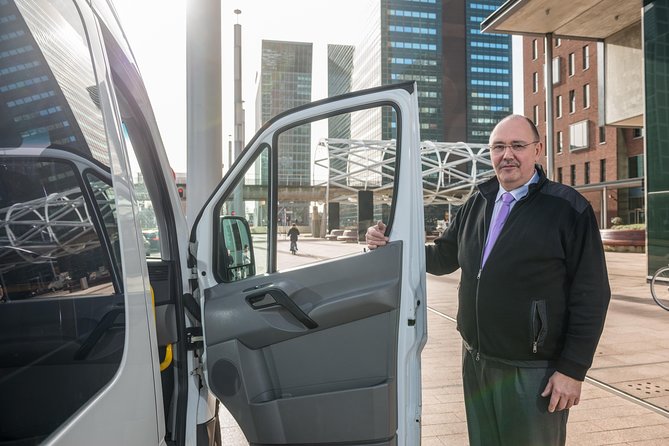 Naples Airport private departure transfer (Naples Hotels to Naples Airport) - Getting dropped at the departures terminal
