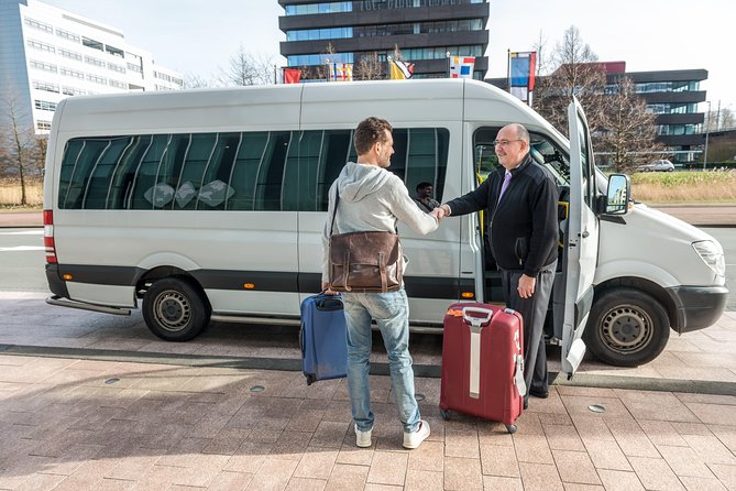 Naples Airport private departure transfer (Naples Hotels to Naples Airport) - Is $63.53 per person good value?