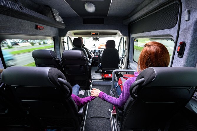 Naples Airport private departure transfer (Naples Hotels to Naples Airport) - Booking well ahead and protecting your departure