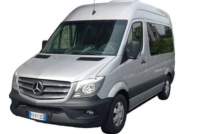 Naples airport/station to Positano or Ravello private arrival transfer - Comfort Inside the Vehicle