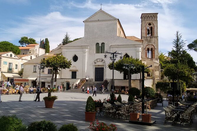Naples airport/station to Positano or Ravello private arrival transfer - Drivers Make the Biggest Difference