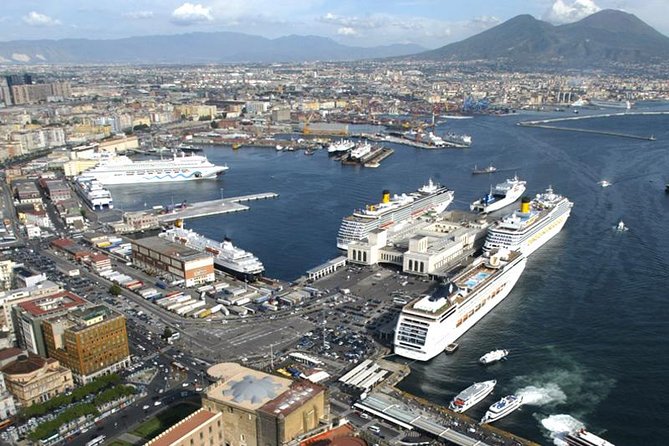 Naples Airport to Naples center transfer (or vice versa) - A simple way into Naples