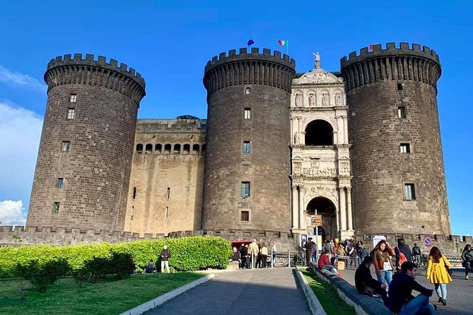 Naples Airport to Naples center transfer (or vice versa) - The ride into central Naples