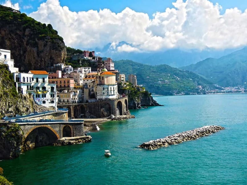 Naples: Amalfi Coast Small Group Tour Shore Excursion - Meeting Your Driver at Naples Cruise Port