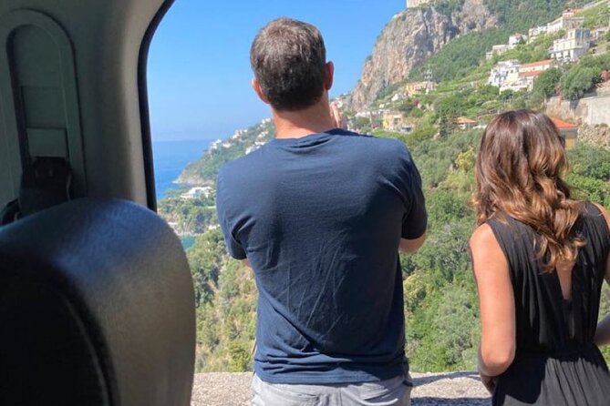 Naples: Amalfi Coast Small Group Tour up to 8 seats - Key points at a glance