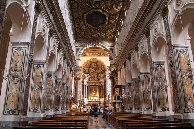 Naples: Amalfi Coast Small Group Tour up to 8 seats - Why this Naples day trip works