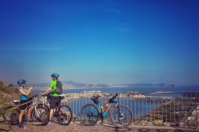 Naples And Campi Flegrei Bike Tour - Pozzuoli, where Roman Naples meets volcanic ground