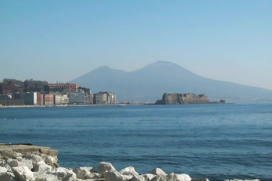 Naples and Pompeii: Half-Day Tour - Key points at a glance