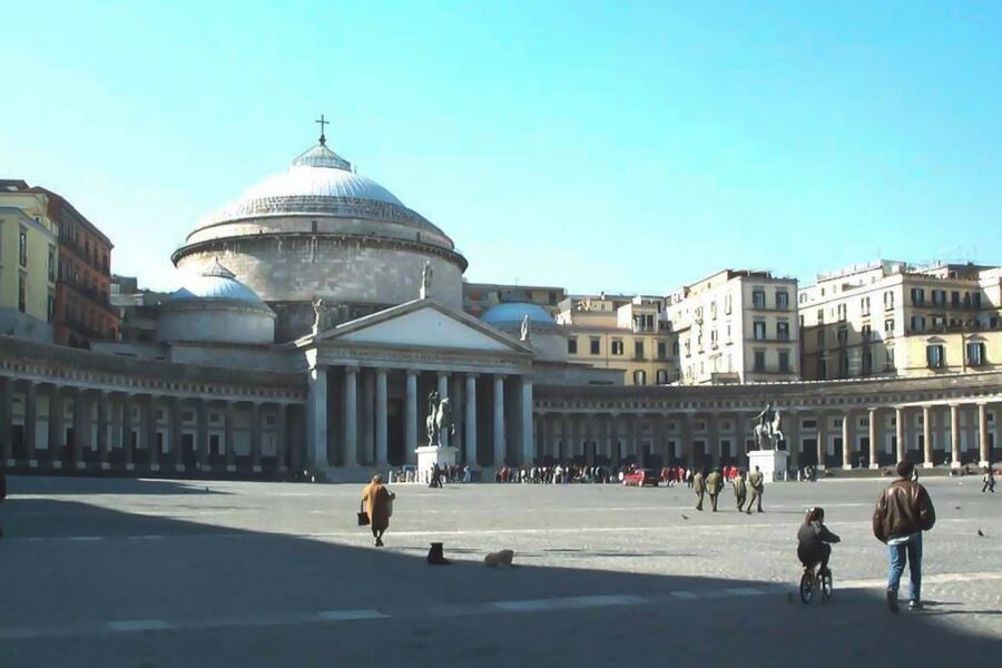 Naples and Pompeii: Half-Day Tour - Posillipo gives you the best city view