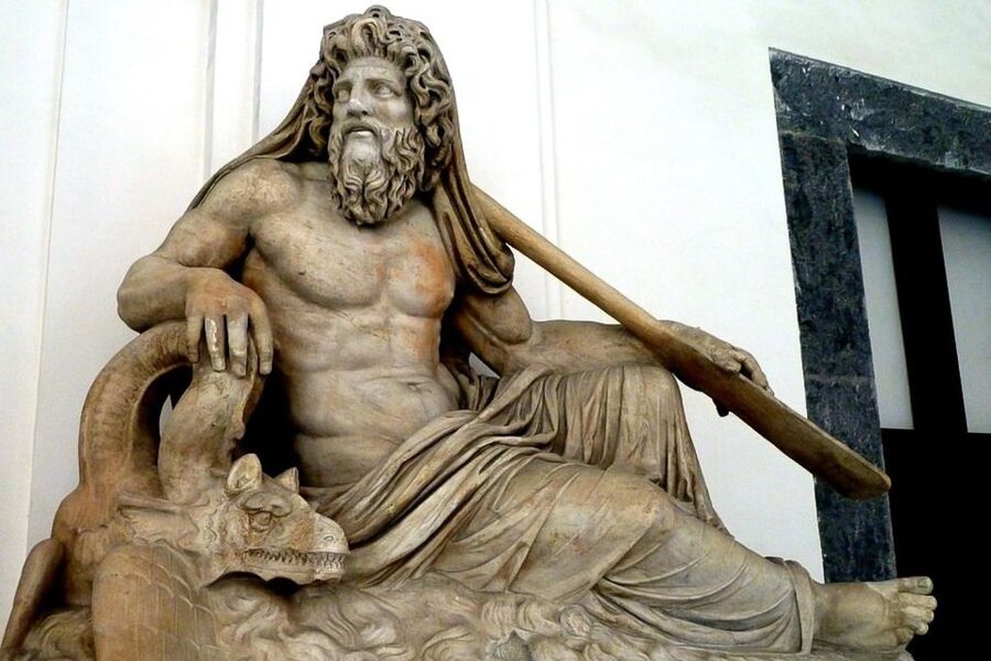 Naples Archaeological Museum 2-Hour Guided Private Tour - Roman frescoes and the Blue Vase
