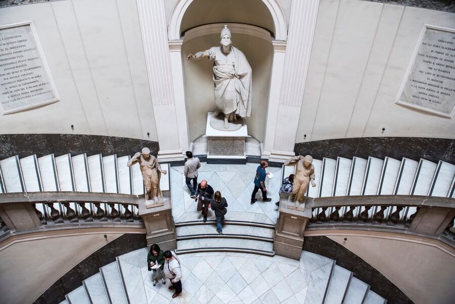 Naples Archaeological Museum 2-Hour Guided Private Tour - Who will enjoy this private museum tour?