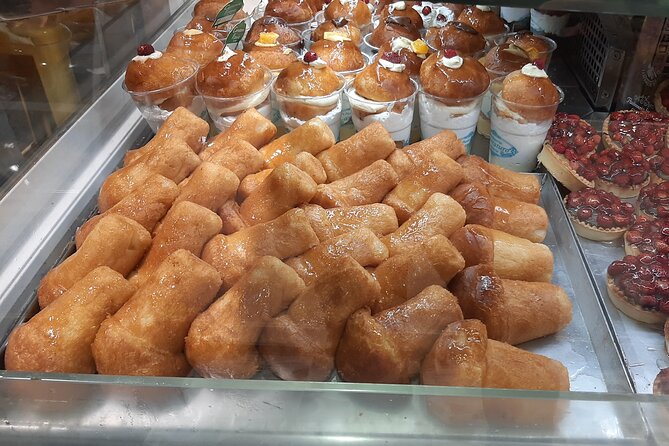 Naples as a local - Authentic Street Food Tour - Cuoppo and Naples’ love of fried food