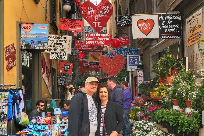 Naples Attractions Walking and Sightseeing Tour - Key points to know before booking
