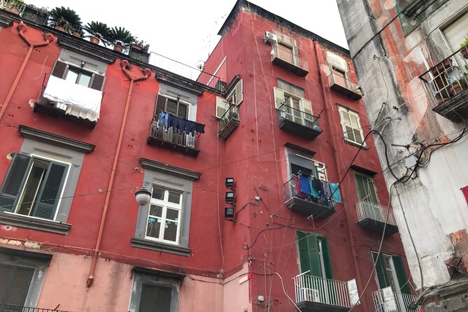 Naples Attractions Walking and Sightseeing Tour - San Gregorio Armeno and the Roman forum
