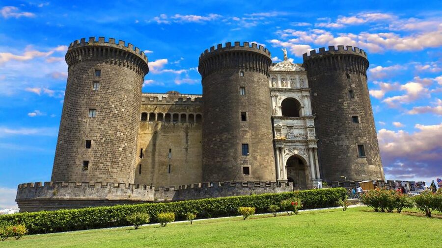 Naples Audioguide - TravelMate app for your smartphone - Is $7 a fair price for Naples?
