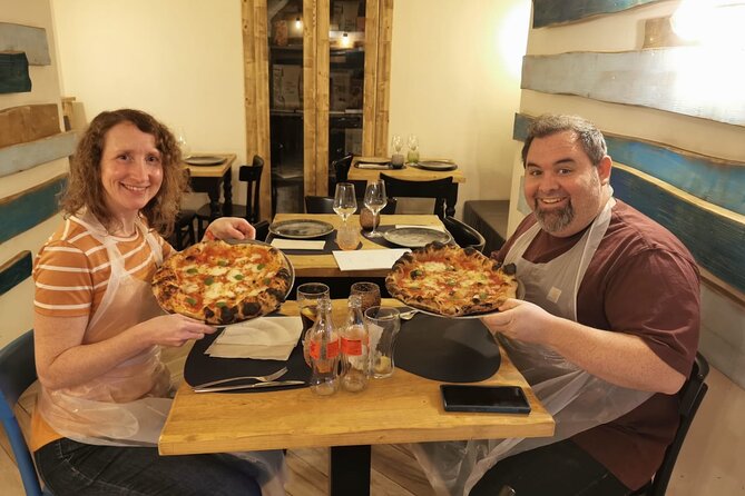 Naples: Authentic Italian Pizza Making Class with Local Pizzaiolo - Key points to know before you book