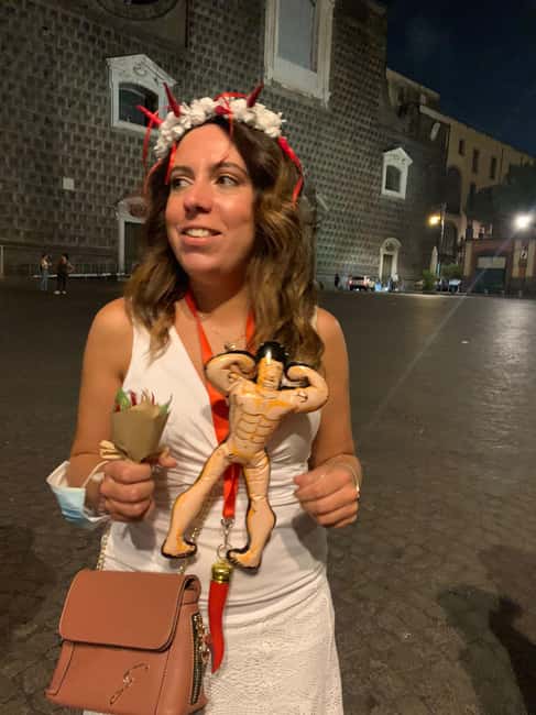 Naples: Bachelorette Party with Insolitaguida - Guido, the ideal man of the game