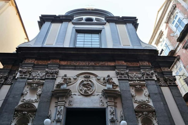 Naples behind the scene walking guided tour - How much value do you get for $28?