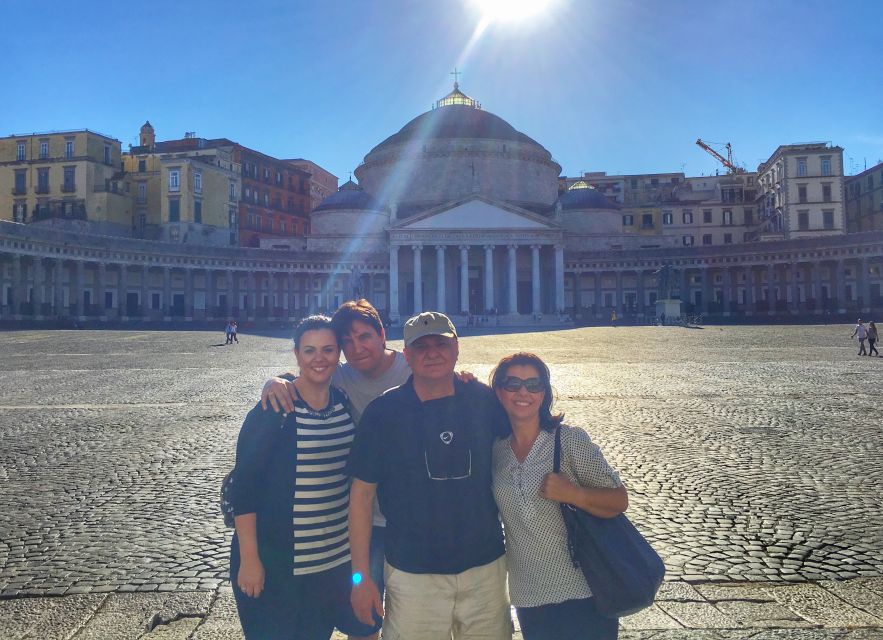 Naples Best City Highlights Tour with Local Guide - What the guide adds in two hours