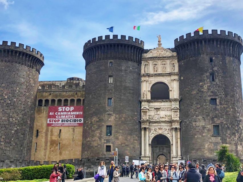 Naples Best City Highlights Tour with Local Guide - Who should book this Naples walk?