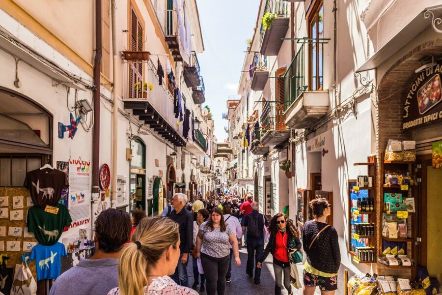 Naples: Boat Tour to Positano, Amalfi and Ravello - Who should book this Naples boat trip?
