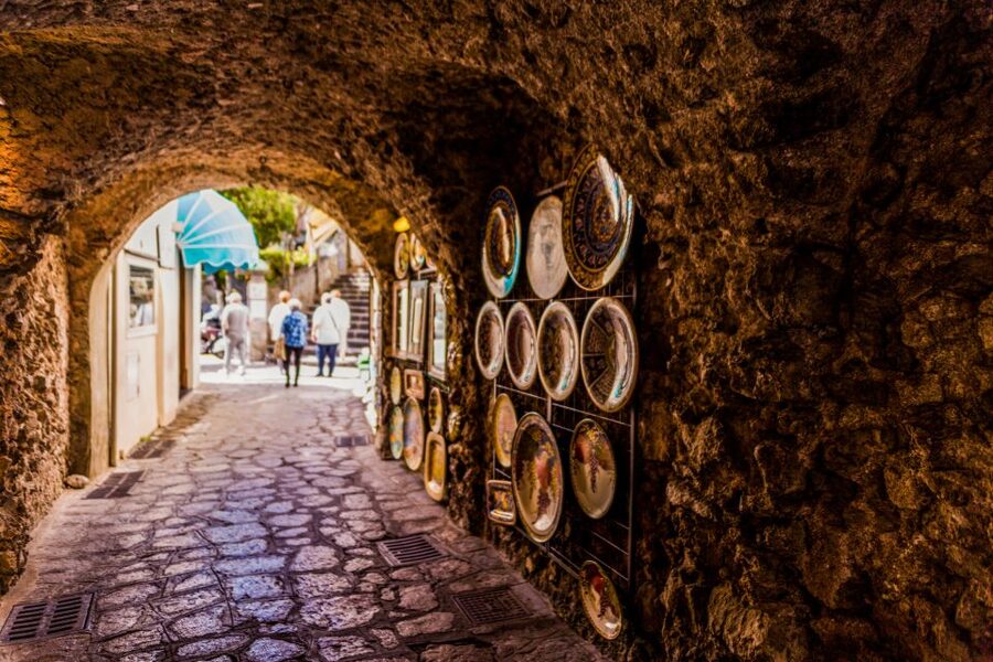 Naples: Boat Tour to Positano, Amalfi and Ravello - Amalfi: choose time in town or add Ravello