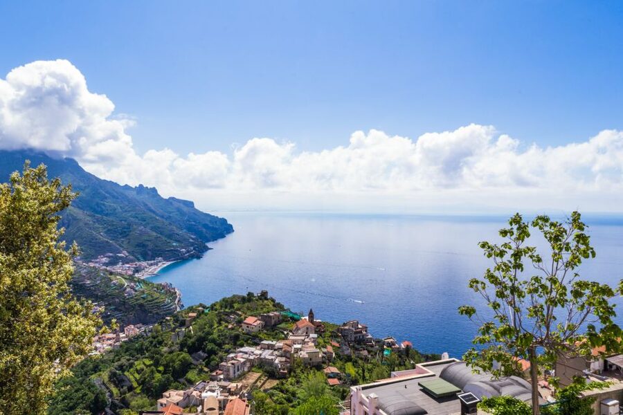 Naples: Boat Tour to Positano, Amalfi and Ravello - Pickup points and the long day