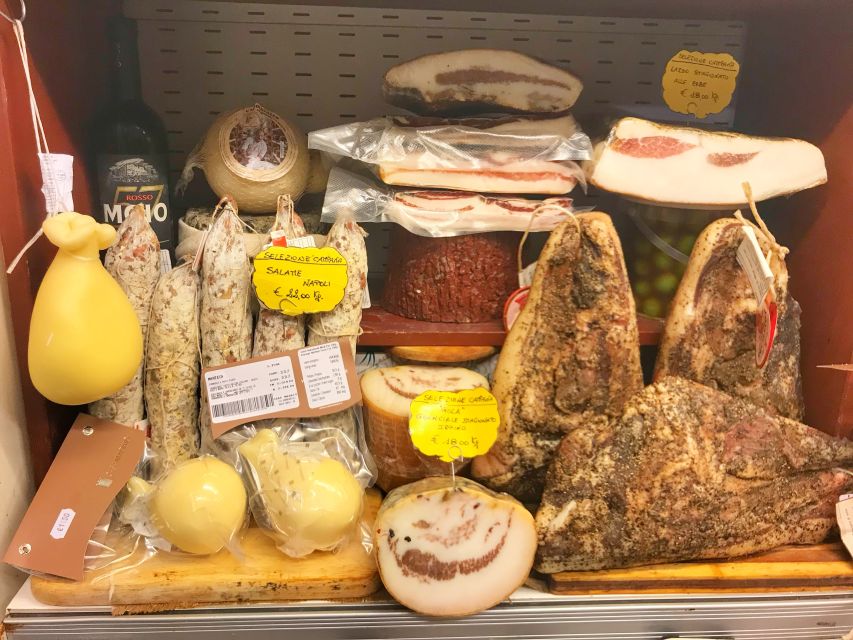 Naples by Night: Food and Wine Walking Tour with Local Guide - Wine, beer, and dietary limits