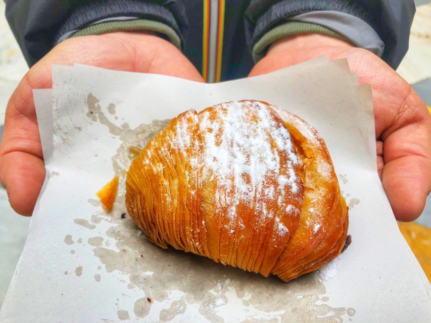 Naples by Night: Food and Wine Walking Tour with Local Guide - Seven stops, with dinner-sized portions