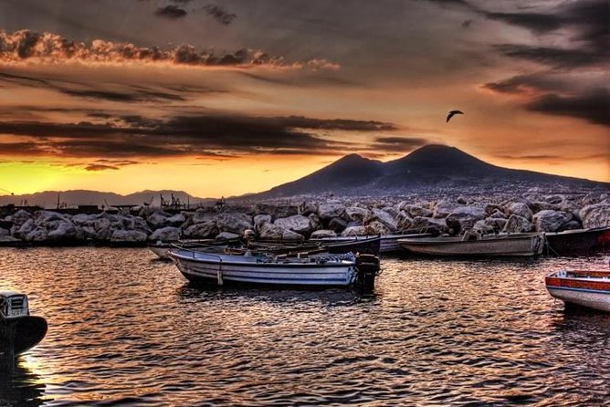 Naples by Night Tour Including Pizza Dinner - Who should book this evening tour?