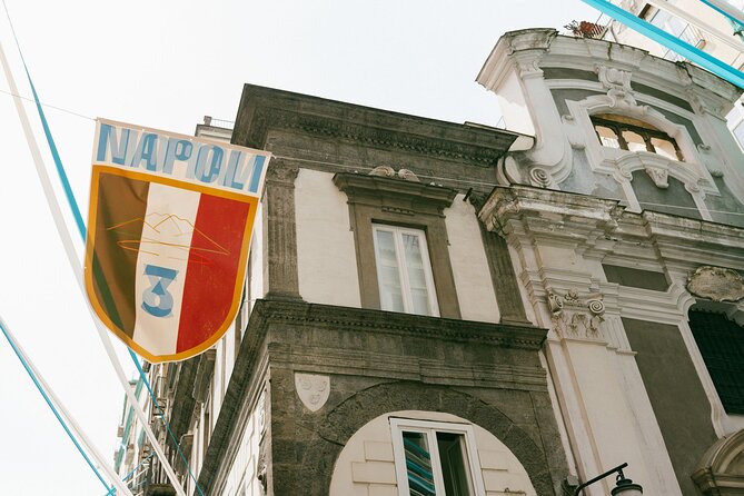 Naples by Night: Ultimate Neapolitan Tasting Tour - The Lungomare stop adds Naples scenery