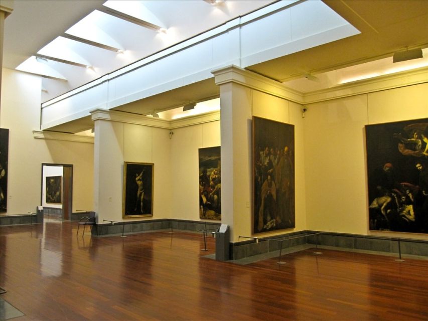 Naples: Capodimonte Museum 2-Hour Guided Private Tour - The Farnese collection and the first great paintings