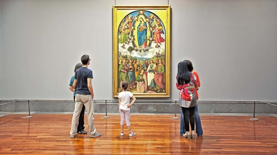 Naples: Capodimonte Museum 2-Hour Guided Private Tour - Sacred paintings by Masaccio, Carracci, and Titian