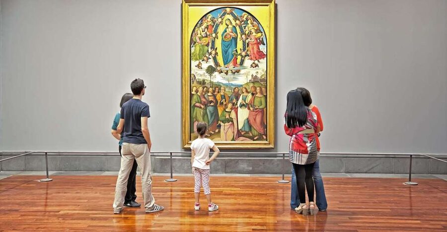 Naples: Capodimonte Museum small group tour - Starting At Porta Grande In Bosco E Museo Di Capodimonte