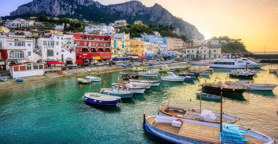 Naples: Capri Transfer with Island Boat Tour and Free Time - What the $122.35 price really covers