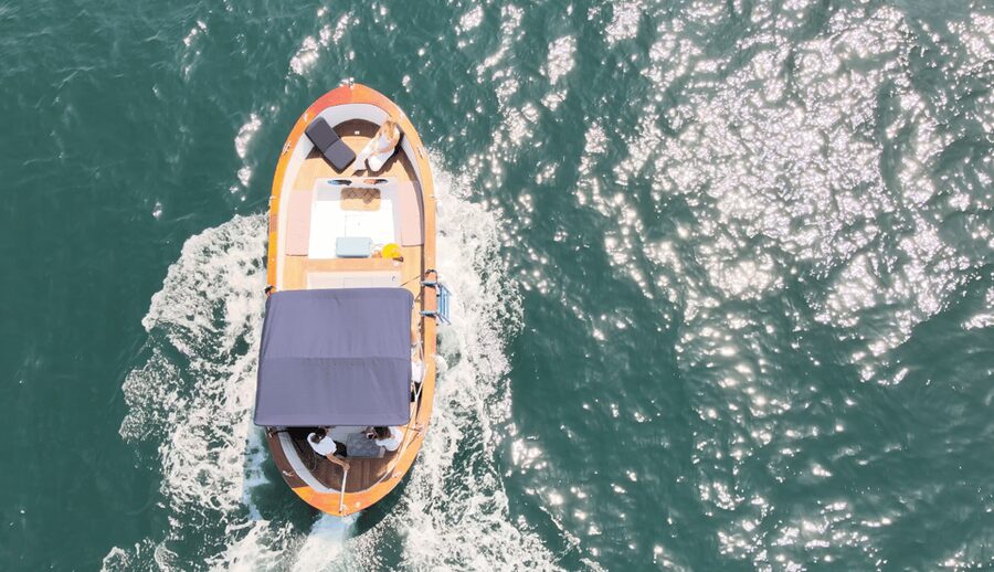 Naples: Castel dell'Ovo Boat Tour with Snorkeling & Aperitif - Leaving Mergellina for the Gulf of Naples