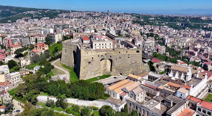Naples: Castel Sant'Elmo Entry Ticket with Audio Guide - Key points to know before you go