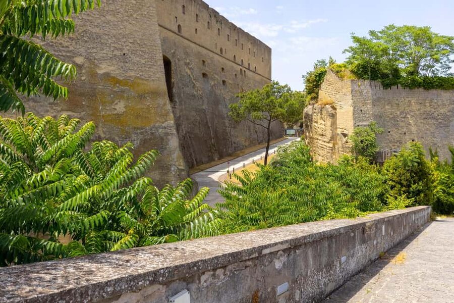 Naples: Castel Sant'Elmo Entry Ticket with Audio Guide - Why Castel Sant’Elmo is worth your time