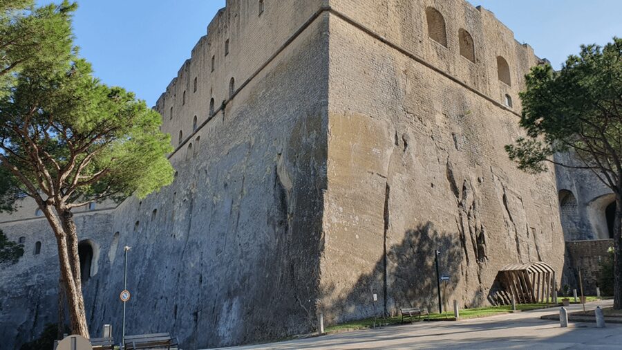Naples: Castel Sant'Elmo Entry Ticket with Audio Guide - Timing, ticket details, and small practical matters