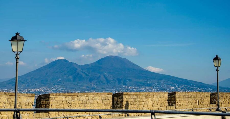 Naples: Castel Sant'Elmo Entry Ticket with Audio Guide - Entering at Via Tito Angelini 20/A