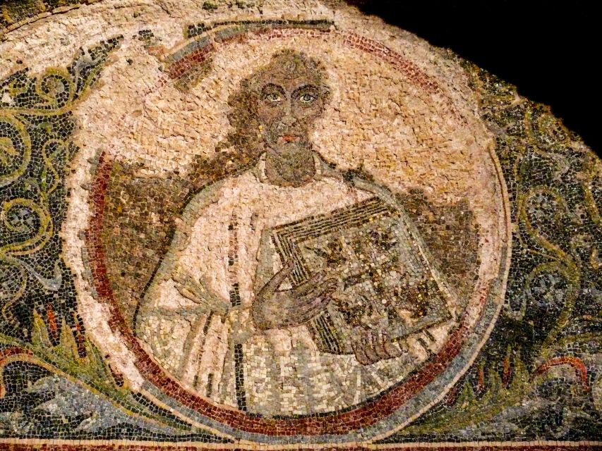 Naples: Catacombs of San Gennaro Entry Ticket & Guided Tour - Who will enjoy this 45-minute visit